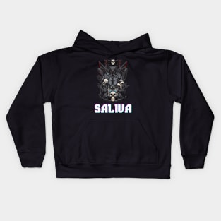 Saliva Kids Hoodie